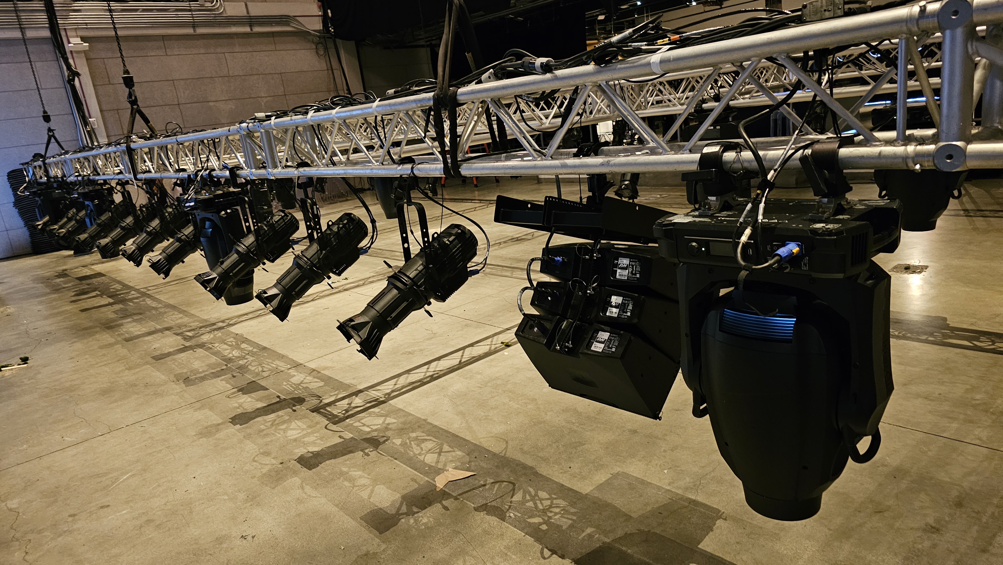 AFLAC event production