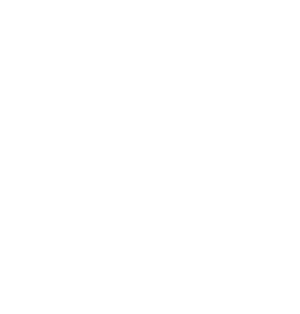Two hands cradling an eye with crescent moon