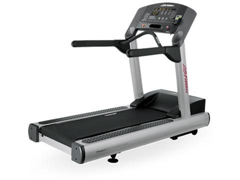Life Fitness Integrity Treadmill, refurbished