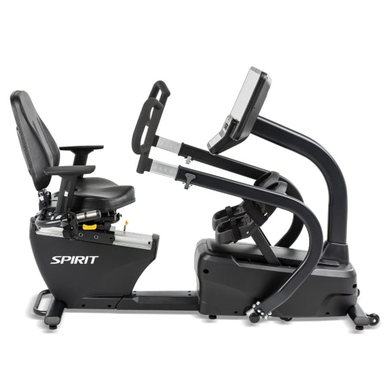 Spirit CRS800S Recumbent Stepper