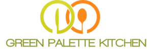 Green Palette Kitchen logo