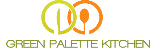 Green Palette Kitchen logo