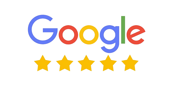 Google five-star rating