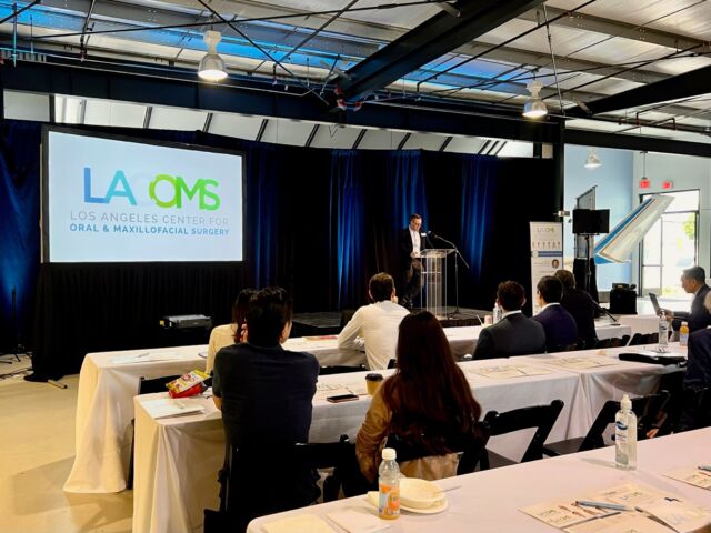 LAOMS seminar event