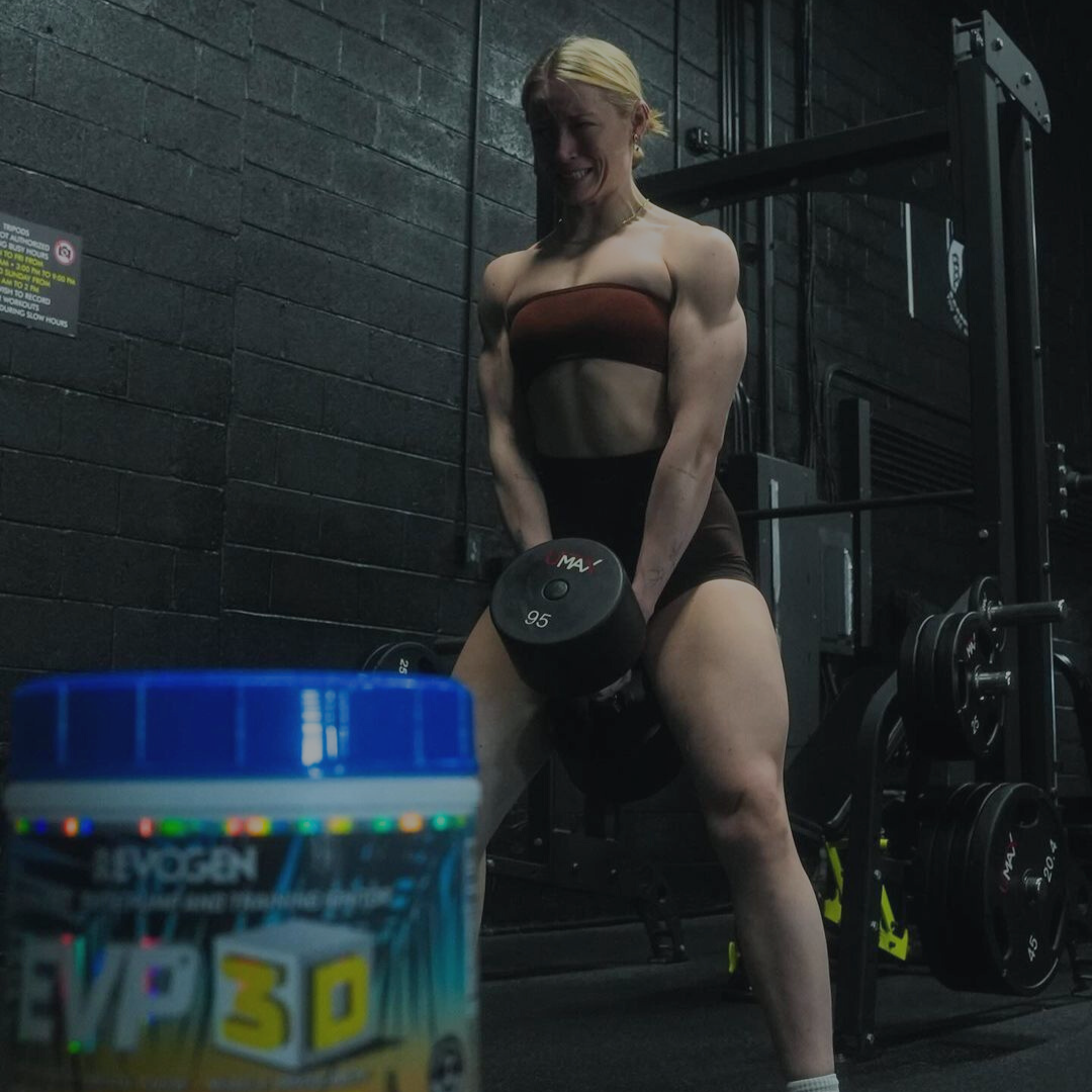 Georgia x Evogen campaign