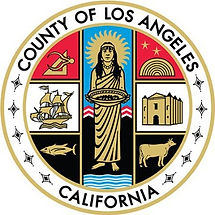 Official seal of the County of Los Angeles, California