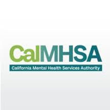 CalMHSA — California Mental Health Services Authority logo