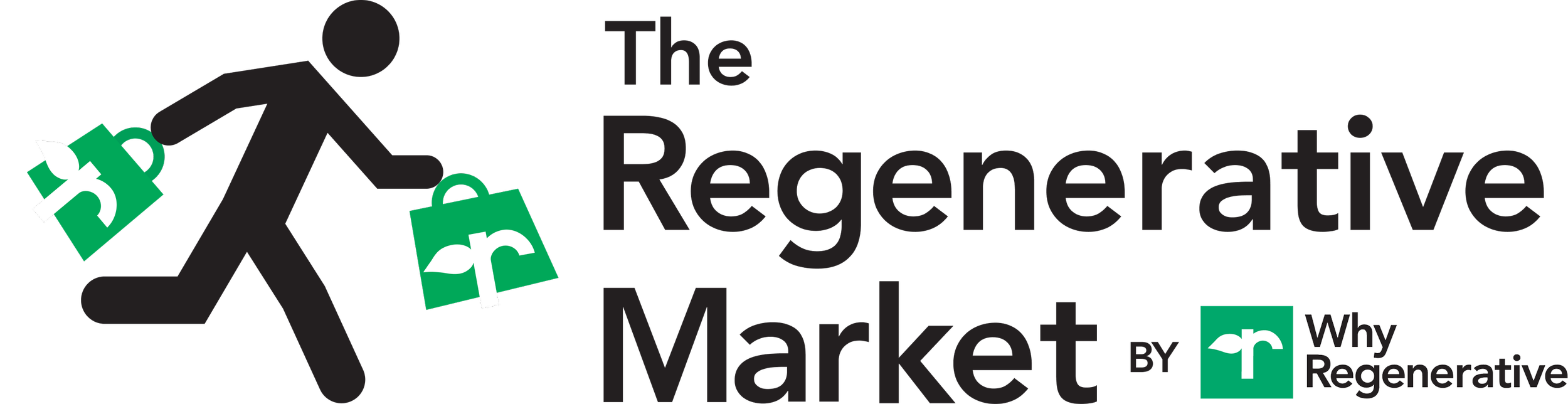 The Regenerative Market by Why Regenerative