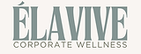 Élavive Corporate Wellness wordmark logo