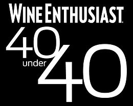 Wine Enthusiast 40 Under 40
