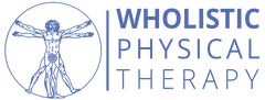 Wholistic Physical Therapy logo